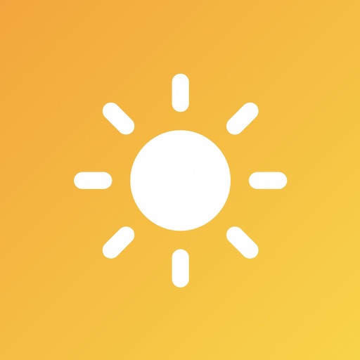 UV Index & Tanning App - SunIQ