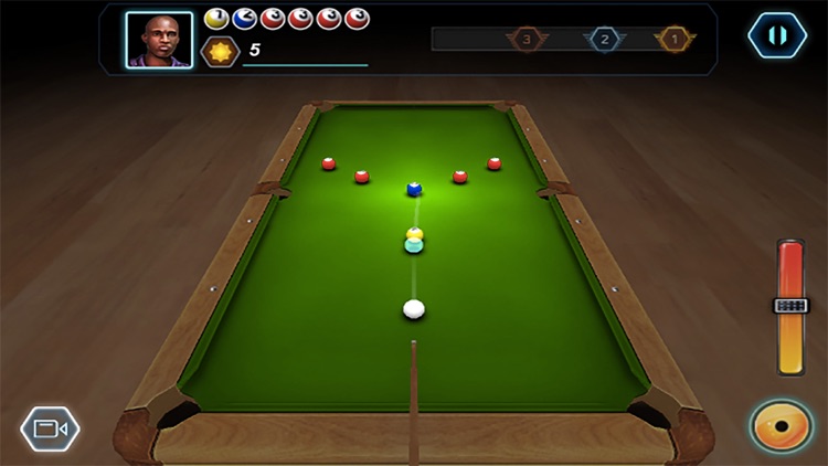 3D Pool Town - Billiards Games