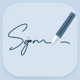 Make signature