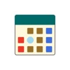 Color Calendar Gen icon