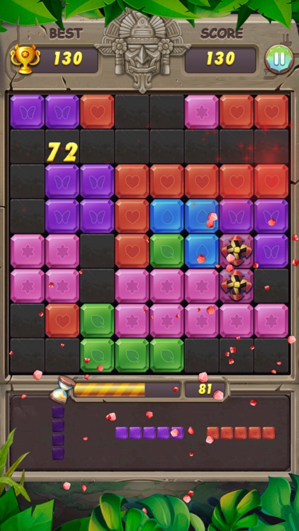 1010 Block King Puzzle screenshot-4