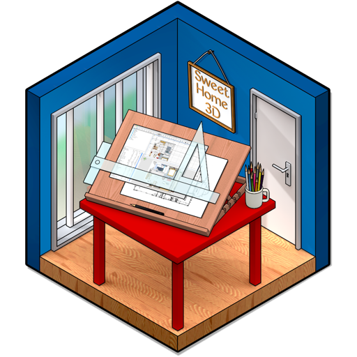 Sweet Home 3D Plan Your House