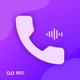Call Recorder - phone acr tape app icon - Utilities app for iPhone