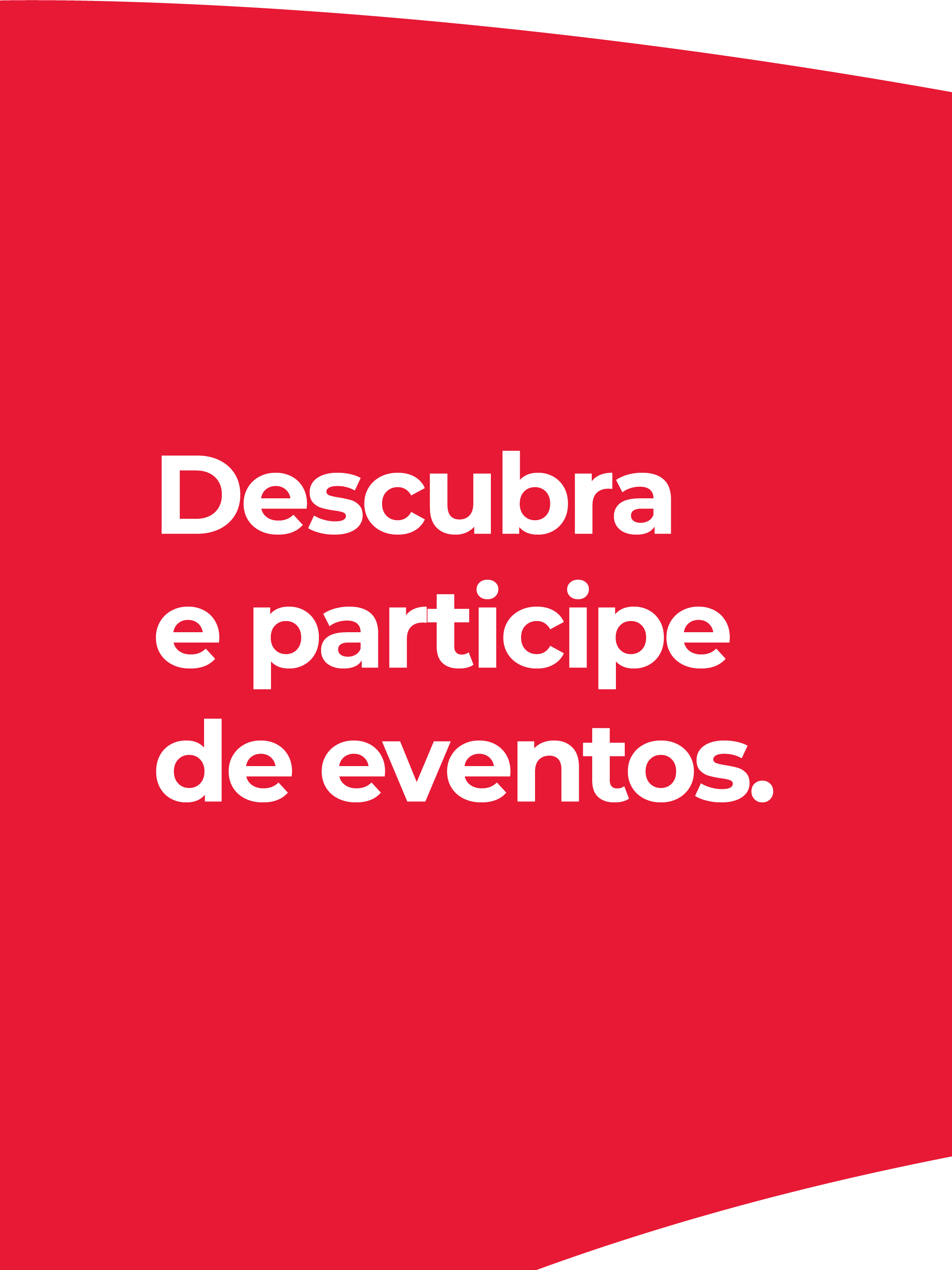 Outgo - Crie e viva eventos screenshot 8