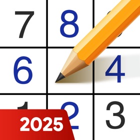 Snímky obrazovky (6) Sudoku Classic Brain Puzzle
