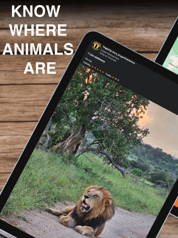 Screenshot #4 pour Latest Sightings - Wildlife