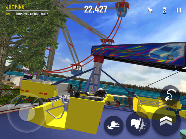 ‎Goat Simulator+ Screenshot