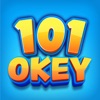 101 Okey Online HD Yüzbir icon