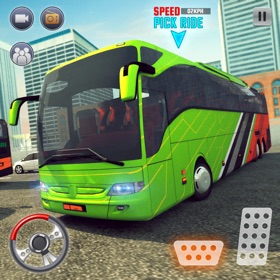 螢幕擷取畫面 (4) USA Coach Bus Simulator 2021