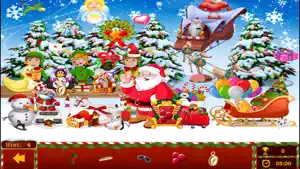 Hidden Christmas Treasure screenshot 4
