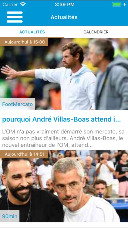 Marseille infos en direct