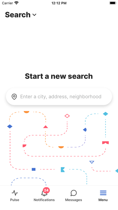 Mosaik.io Screenshot