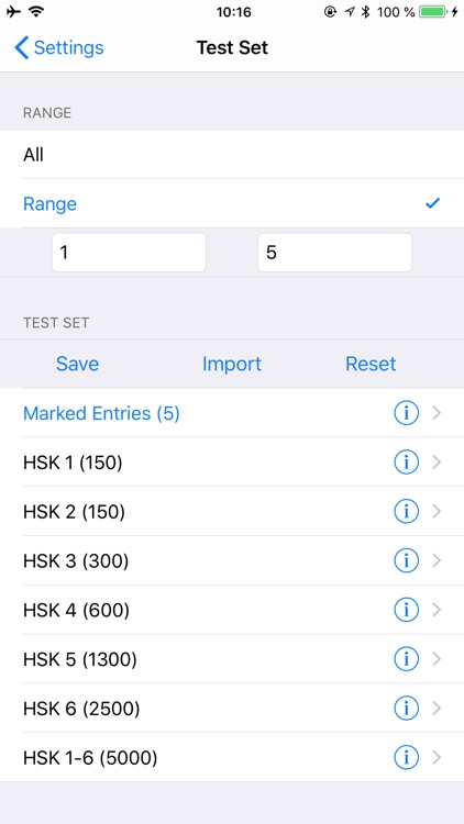 Chinese LS Touch screenshot-6