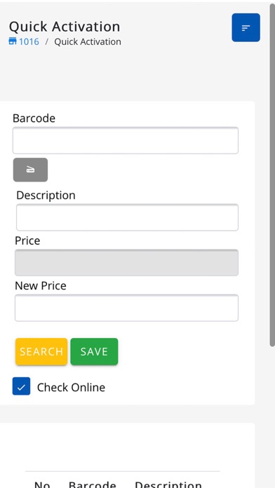 IPOSG Cloud Screenshot