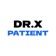 DrX Patient app icon - Medical app for iPhone