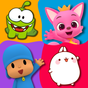 KidsBeeTV: Safe Videos & Games