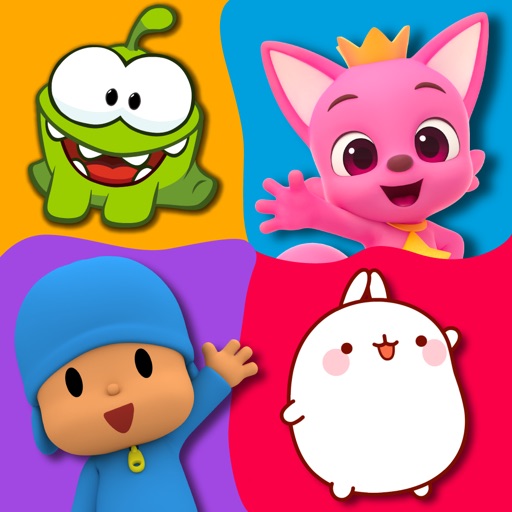 KidsBeeTV Videos and Fun Games iOS App