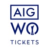 The AIGWO Tickets App - iPhoneアプリ