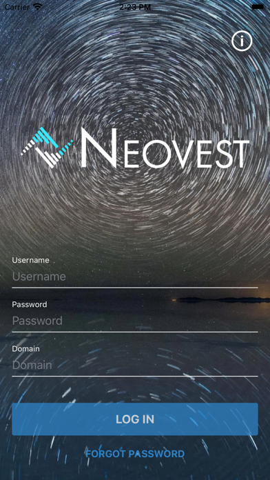 Neovest Screenshot 1 of 5