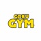 Goku Gym management app