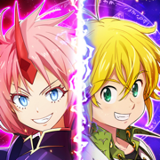 七つの大罪 光と闇の交戦 : グラクロ