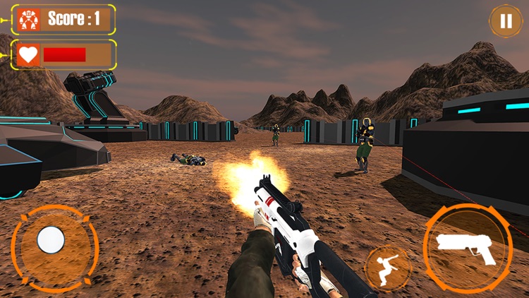 Steel Robot War Fighting 2023 screenshot-5