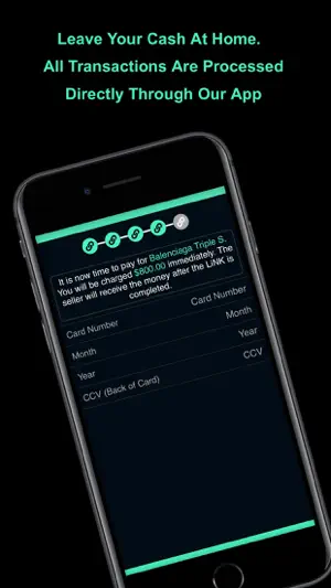 Let’s LiNK -Buy & Sell Fashion screenshot 5