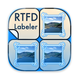 RTFDétiqueteur