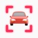 Car Identifier: Auto AI app icon - Reference app for iPhone