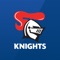 Welcome to the brand new Official Newcastle Knights app