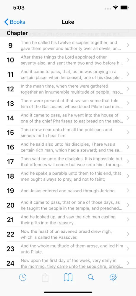 VerseWise Bible KJV