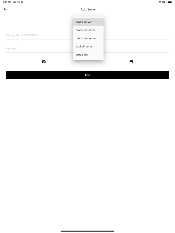 Screenshot #5 pour Brook.app