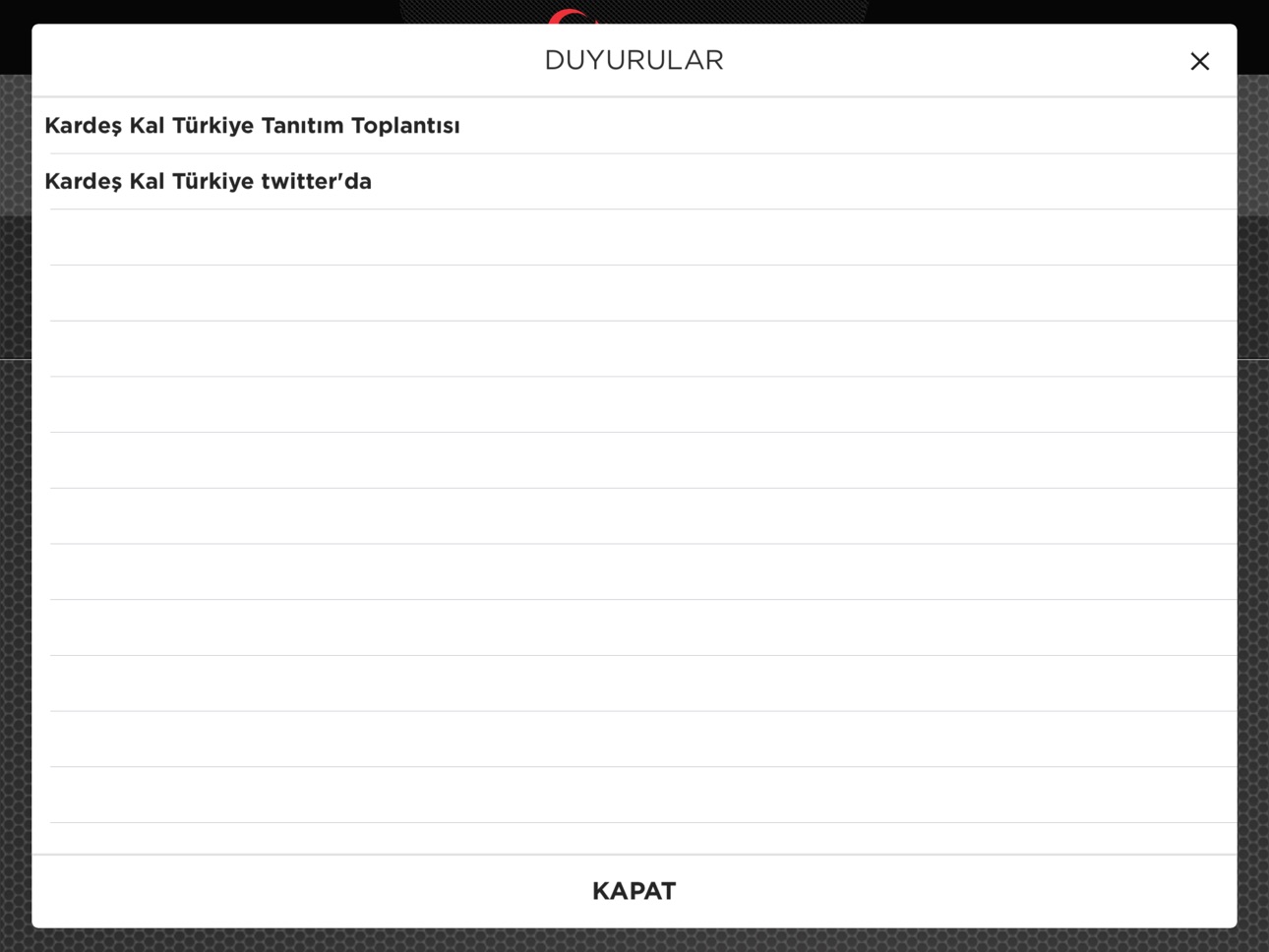 iPad screenshot