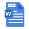 Word Editor is a powerful iOS app designed to provide a comprehensive editing experience for Word documents on your mobile device