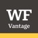Wells Fargo Vantage℠ app icon - Finance app for iPhone