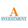 A Investment App icon