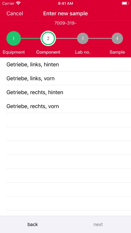 OELCHECK 4.0 screenshot-3