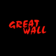 Great Wall.