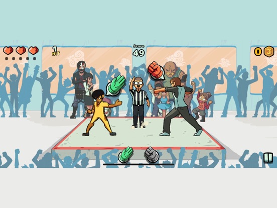 Screenshot #5 pour JanKenUP!