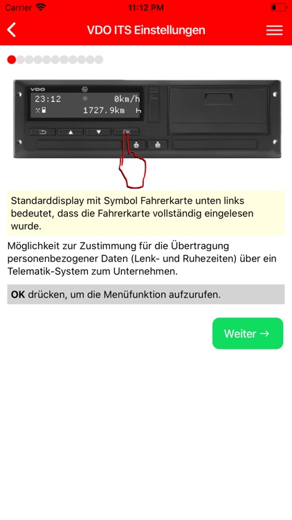 SBS Fleet App screenshot-3