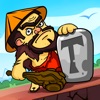 Typing Practice - Dino Hunting icon