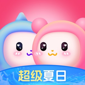螢幕擷取畫面 (5) 蓝伴语音 - 连麦匹配聊天交友平台