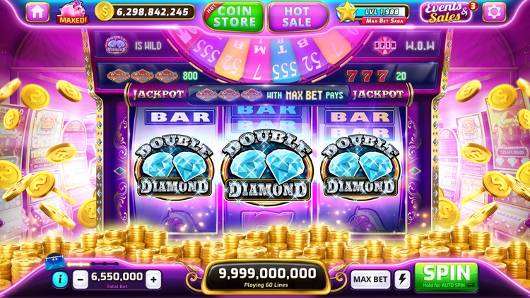 Baba Wild Slots - Vegas Casino screenshot-6