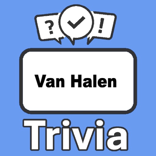 Van Halen Trivia icon