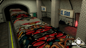 Smiling 2: Scary Horror Escape screenshot