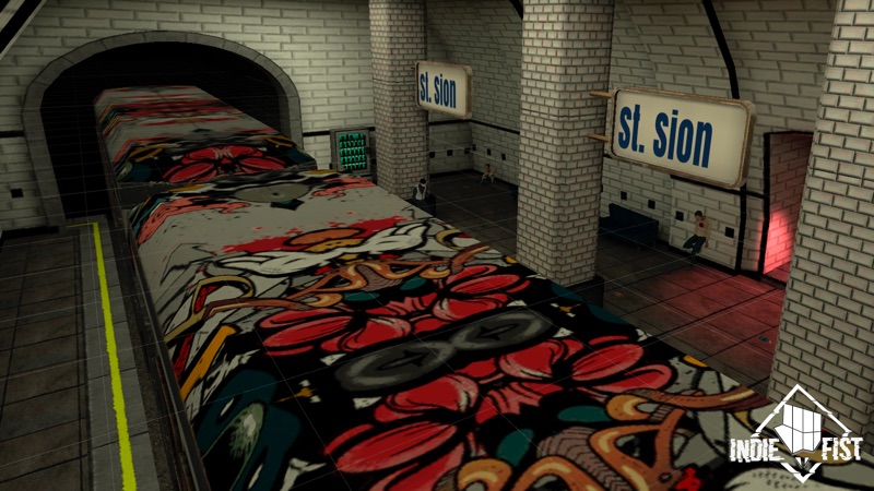 Smiling 2: Scary Horror Escape screenshot 7