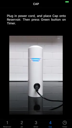 IONX Colloidal Silver screenshot 3