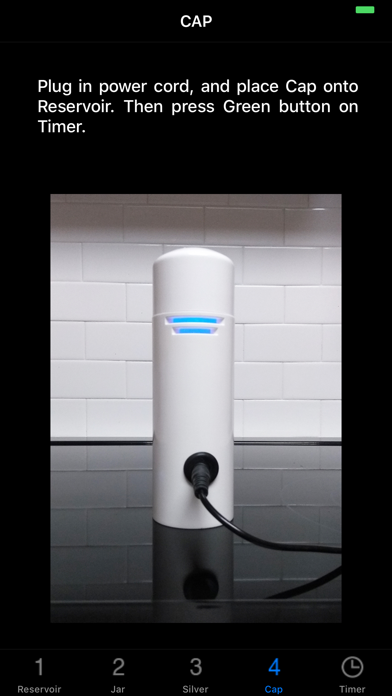 IONX Colloidal Silver Screenshot
