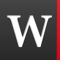 Webster's Writer's Dictionary app icon