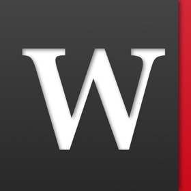 스크린샷 (3) Webster's Writer's Dictionary